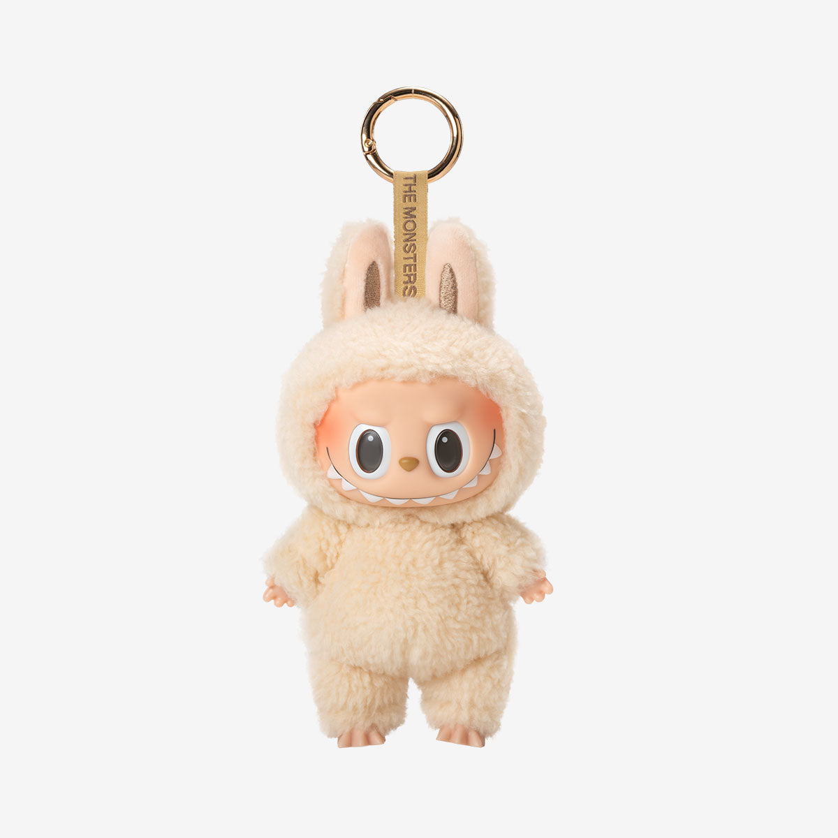The Monsters Exciting Macaron Series Plush Toy Mystery Box