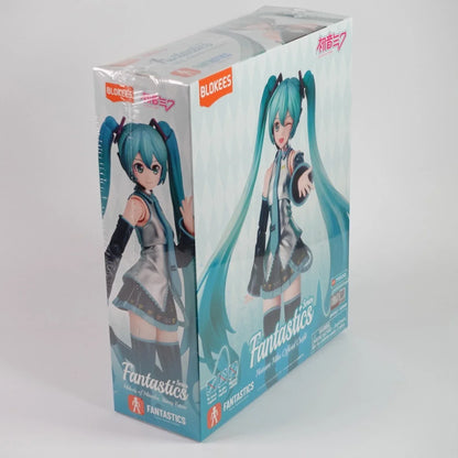 Hatsune Miku Fantastics Series Hatsune Miku Official Outfit Figure