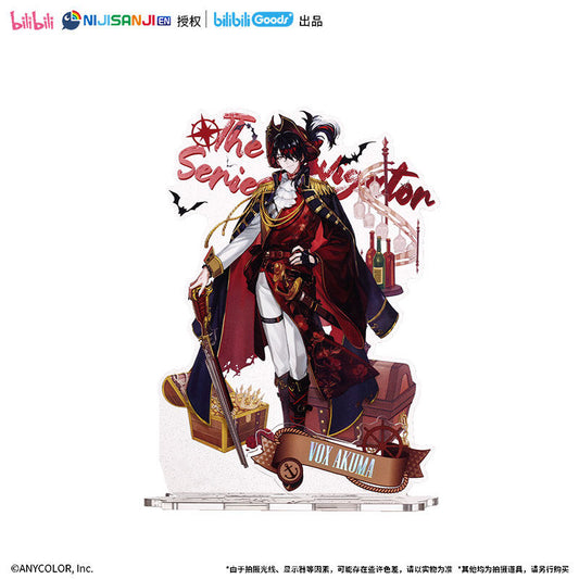 NIJISANJI EN Navigator Series Acrylic Stand