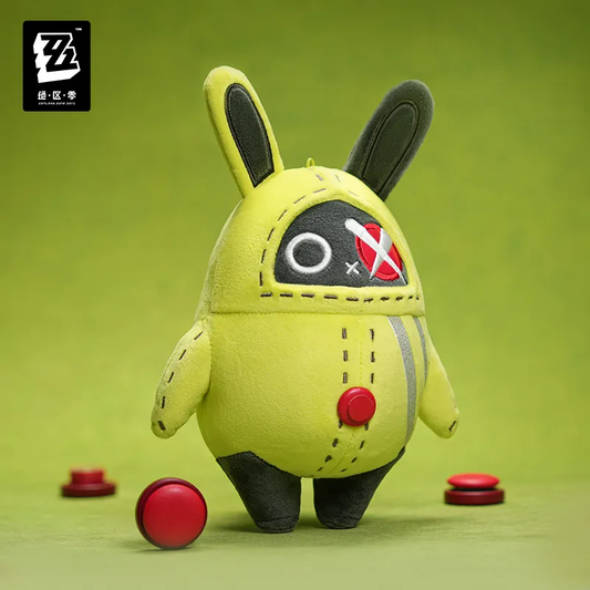 En-Nah Series Bangboo Plush Pendant