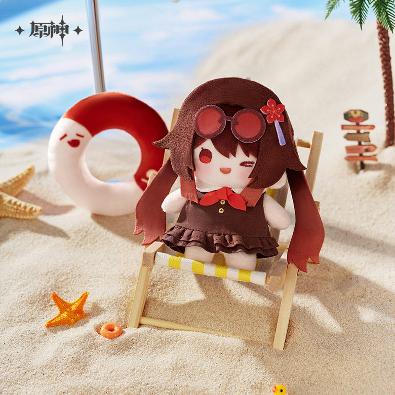 Genshin Impact Midsummer Party Series Plush Doll