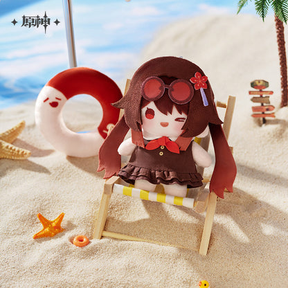 Genshin Impact Midsummer Party Series Plush Doll