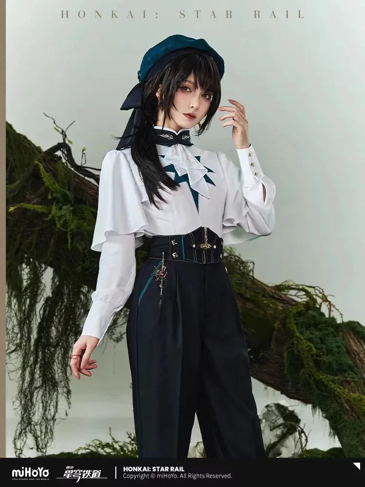 Honkai: Star Rail Anaxa Theme Impression Series Shirt