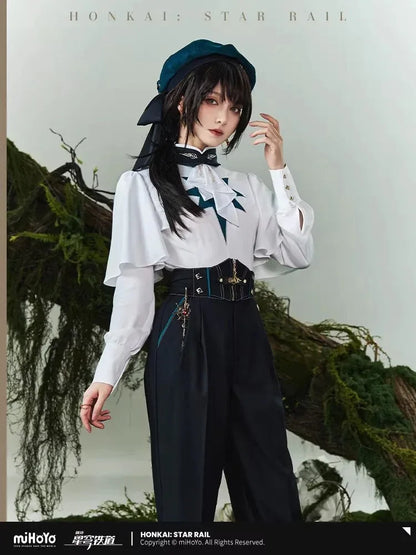 Honkai: Star Rail Anaxa Theme Impression Series Shirt