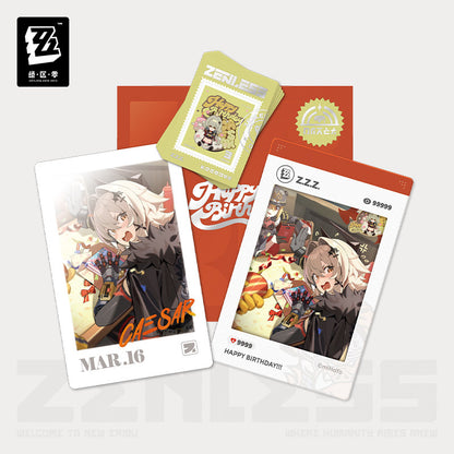 Zenless Zone Zero HB2U Series Birthday Commemorative Set Vol.6