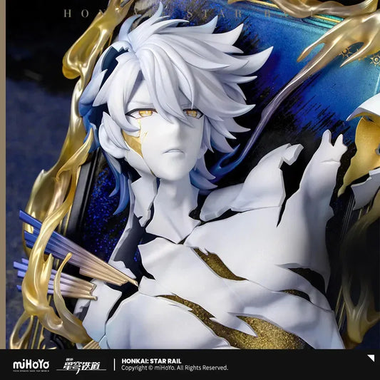 Honkai: Star Rail Diorama Series Phainon Thus Burns the Dawn Ver. 3D Framed Figure