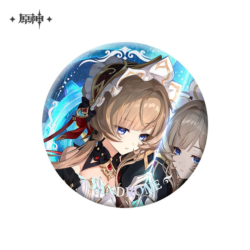 Genshin Impact Sunny Summer Fontinalia Merch