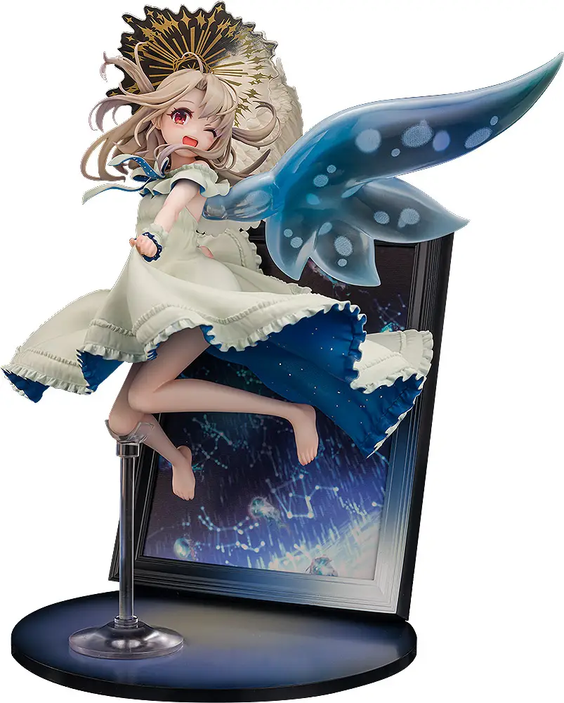 Fate/Kaleid Liner Prisma Illya 3Rei Illyasviel Von Einzbern 15th Anniversary Ver. 1/7 Scale Figure
