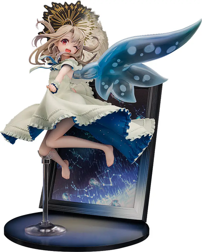 Fate/Kaleid Liner Prisma Illya 3Rei Illyasviel Von Einzbern 15th Anniversary Ver. 1/7 Scale Figure