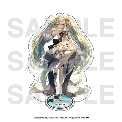 Hatsune Miku 10th Anniversary Party Series Life-Size Acrylic Stand