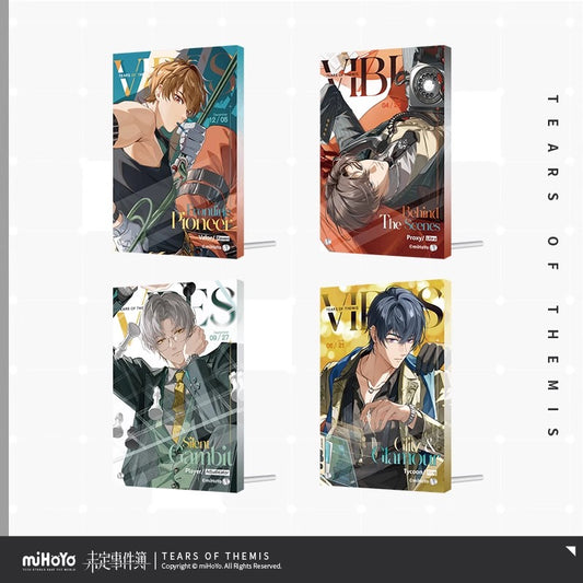 VIBES Series Acrylic Decorative Painting