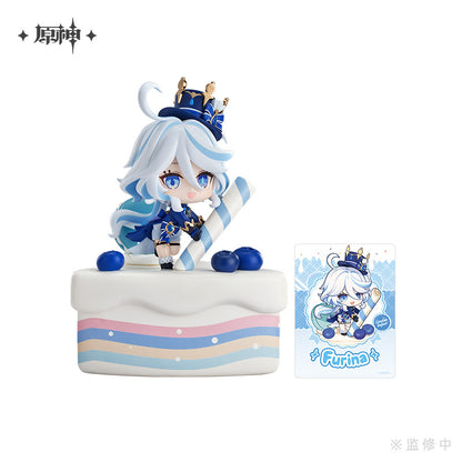 Wondrous Travels Series Chibi Figure
