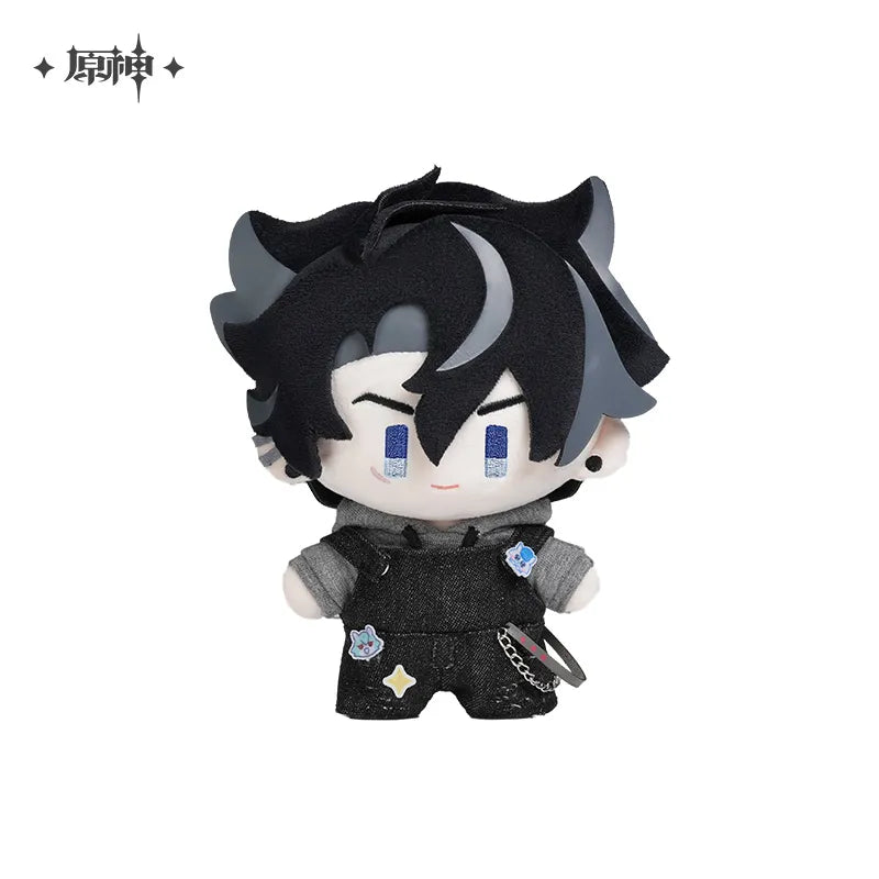 Teyvat Playful House Series Plush Toys