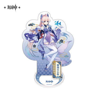 Inazuma Character Stand