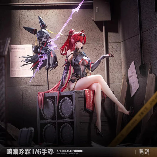 Wuthering Waves x Hanabee Yinlin 1/6 Scale Figure Yinlin ACG Go Anime www.acg-go.com Scale Figure, Wuthering Waves, Yinlin