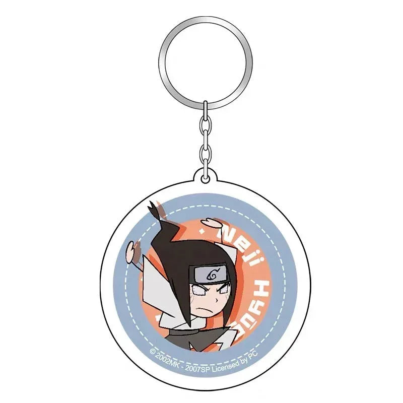 Naruto Keychain (Circle) Hyuga Neji ACG Go Anime www.acg-go.com Akimichi Chouji, Deidara, Haruno Sakura, Hatake Kakashi, Hyuga Neji, Hyuuga Hinata, Inuzuka Kiba, Itachi Uchiha, Jiraiya, Namikaze Minato, Nara Shikamaru, Naruto Uzumaki, Pendant & Keychain, Rock Lee, Sasuke Uchiha, Shizune, Tsunade, Yakushi Kabuto, Yamanaka Ino, Yamanaka Sai, Yamato