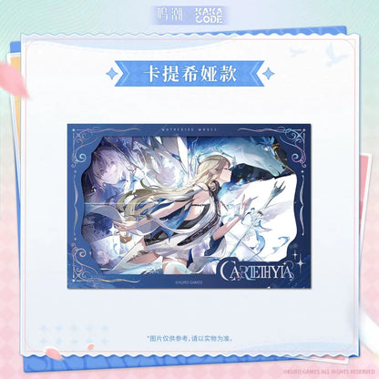 Wuthering Waves x KAKACODE Resonance Awakening Series Paper Clip Photo Card Mystery Box