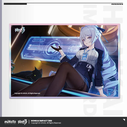 CG Series PET Shikishi Cardboard
