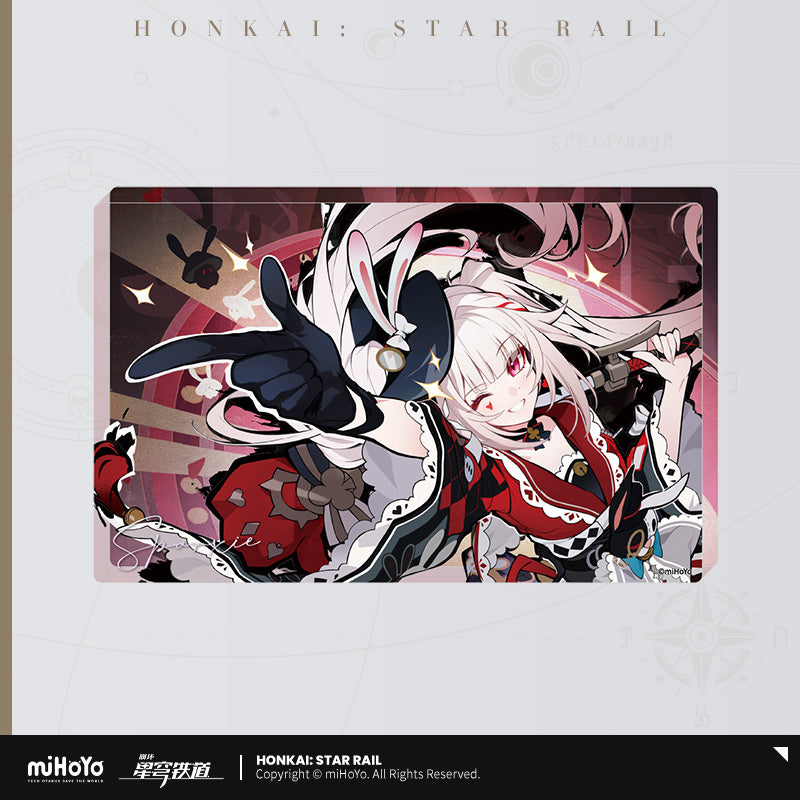 Honkai: Star Rail Aha Universe Series Acrylic Ornament