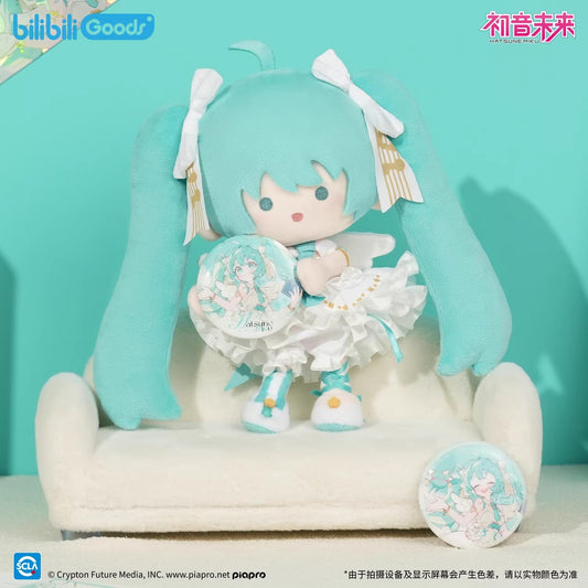 Hatsune Miku Future Words Series PATA Series Plush Toy