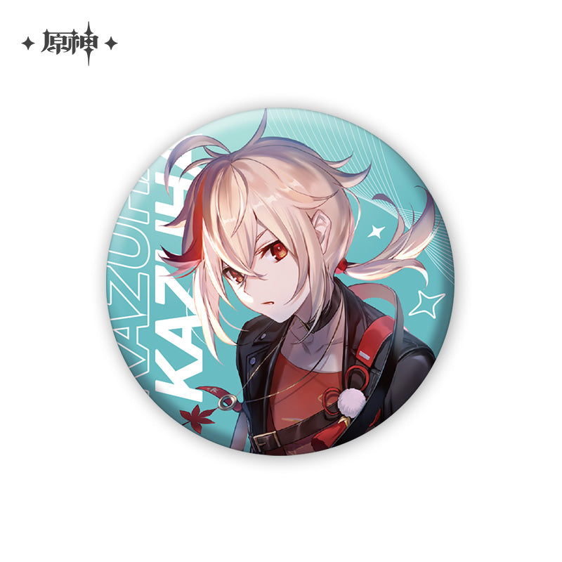 Concert 2022 Series Badge Genshin Impact