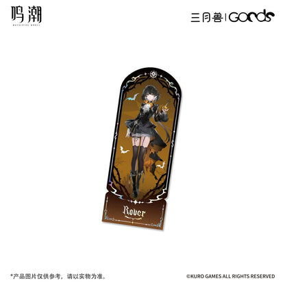 Wuthering Waves x  March Monster Night Tales Series Laser Ticket