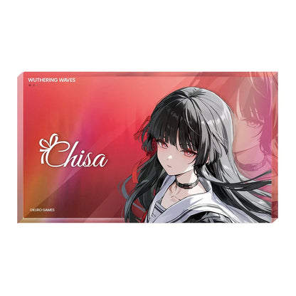 Wuthering Waves Resonator Theme Avatar Acrylic Ornament (Chisa, Lynae, Mornye) Chisa ACG Go Anime www.acg-go.com Art Decor, Chisa, Lynae, Mornye, Wuthering Waves