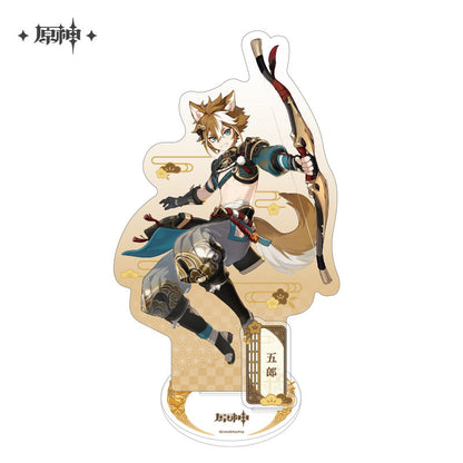 Inazuma Character Stand