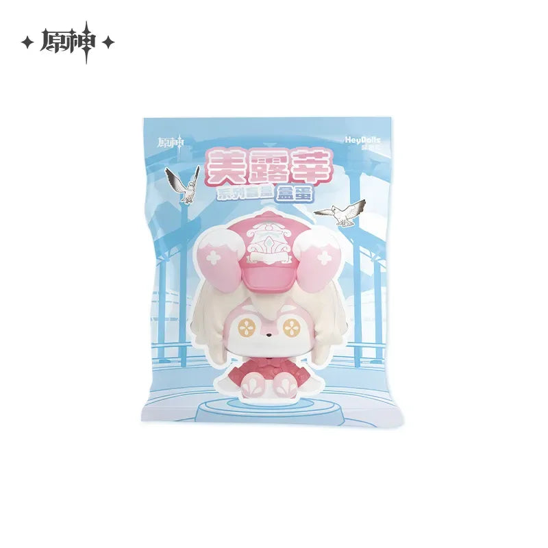 Melusine Series MINI Mystery Box Genshin Impact Random one ACG Go Anime www.acg-go.com Art Decor, Genshin Impact, Melusine, Mystery Box, spo-default, spo-enabled