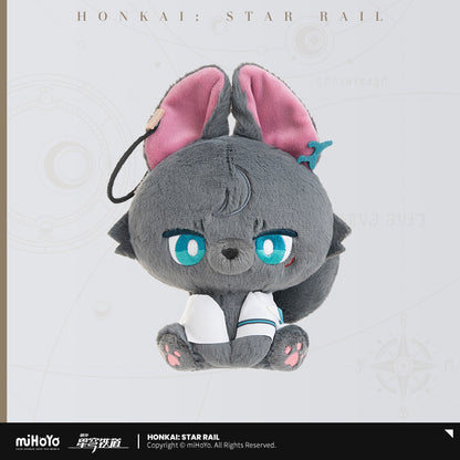 Honkai: Star Rail Fluffy Across the Blue Series Plush Toy