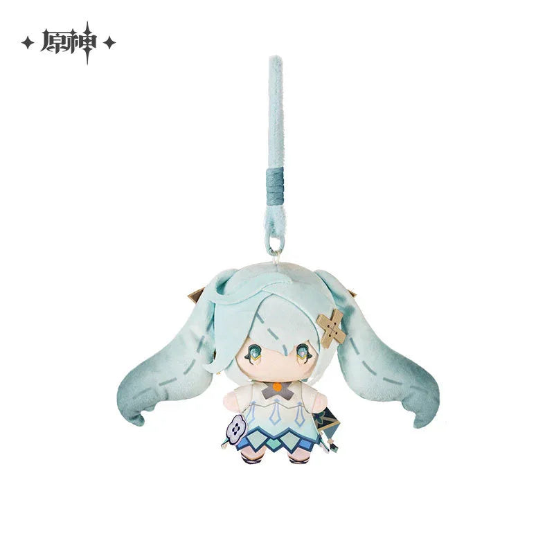 Genshin Impact Faruzan Decode Partner Plush Keychain