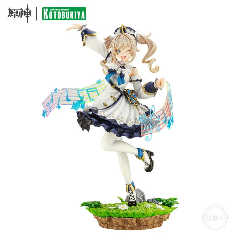 Barbara Shining Idol Ver. 1/7 Static Figure Genshin Impact Barbara ACG Go Anime www.acg-go.com Barbara, Figure