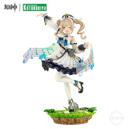Barbara Shining Idol Ver. 1/7 Static Figure Genshin Impact Barbara ACG Go Anime www.acg-go.com Barbara, Figure