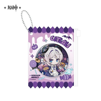 Twilight Whimsy Series Badges & Badge Protective Set