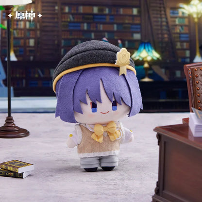 Genshin Impact Fun and Interesting Notes Series Dress-up Doll