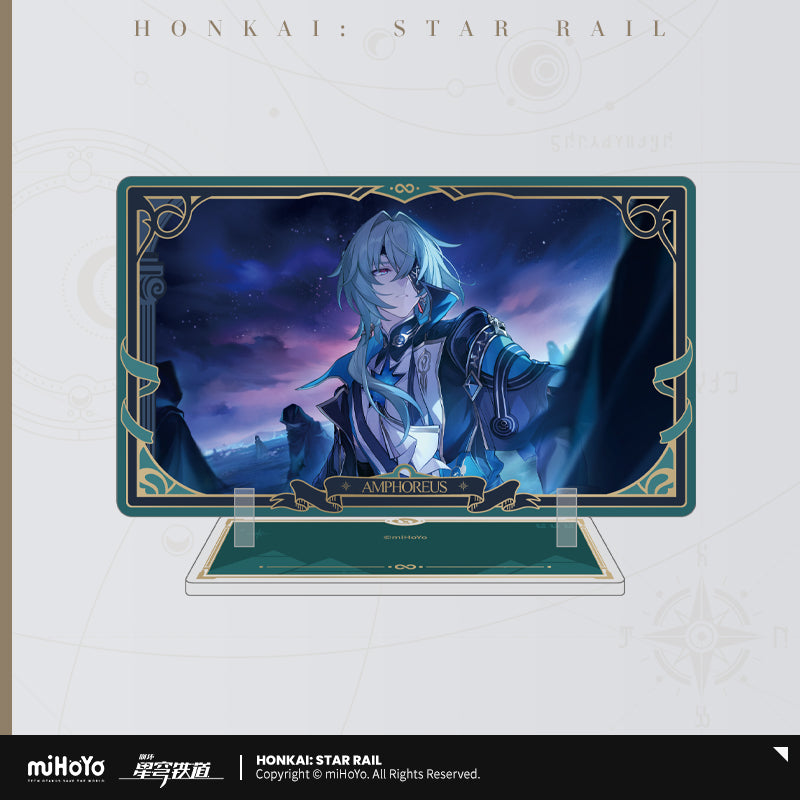 The Memories We Share Series Acrylic Stand Vol. 2