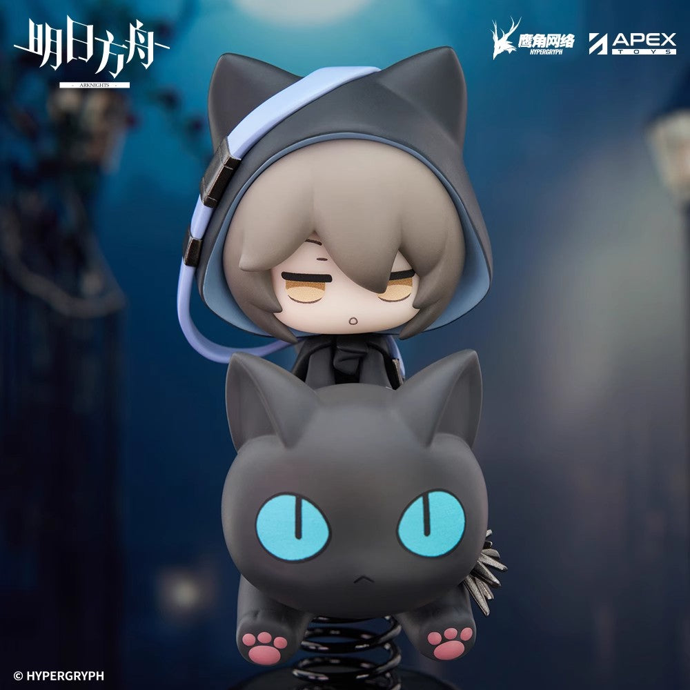 Happy Shake Series Chibi Phantom Figure