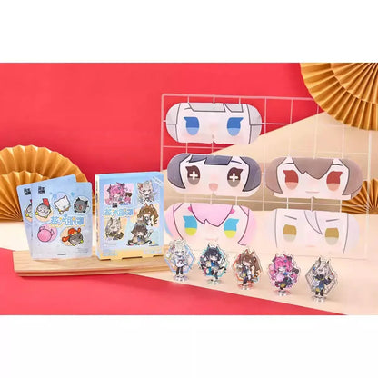 Arknights: Endfield x Lawson Watery Bellflower Scent Steam Eye Mask Watery Bellflower Scent ACG Go Anime www.acg-go.com Arknights: Endfield, Eye Mask, Household