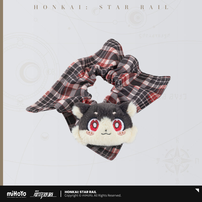 Honkai: Star Rail Awooo Awooo Series Plush Hair Tie