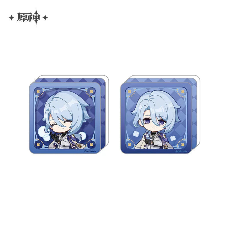 Genshin Imapct Resplendent Feast Series Kamisato Ayato Merch