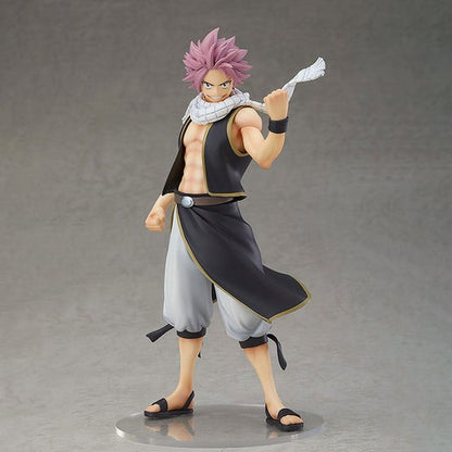 Pop Up Parade Natsu Dragneel Nendoroid Figure Fairy Tail Natsu Dragneel ACG Go Anime