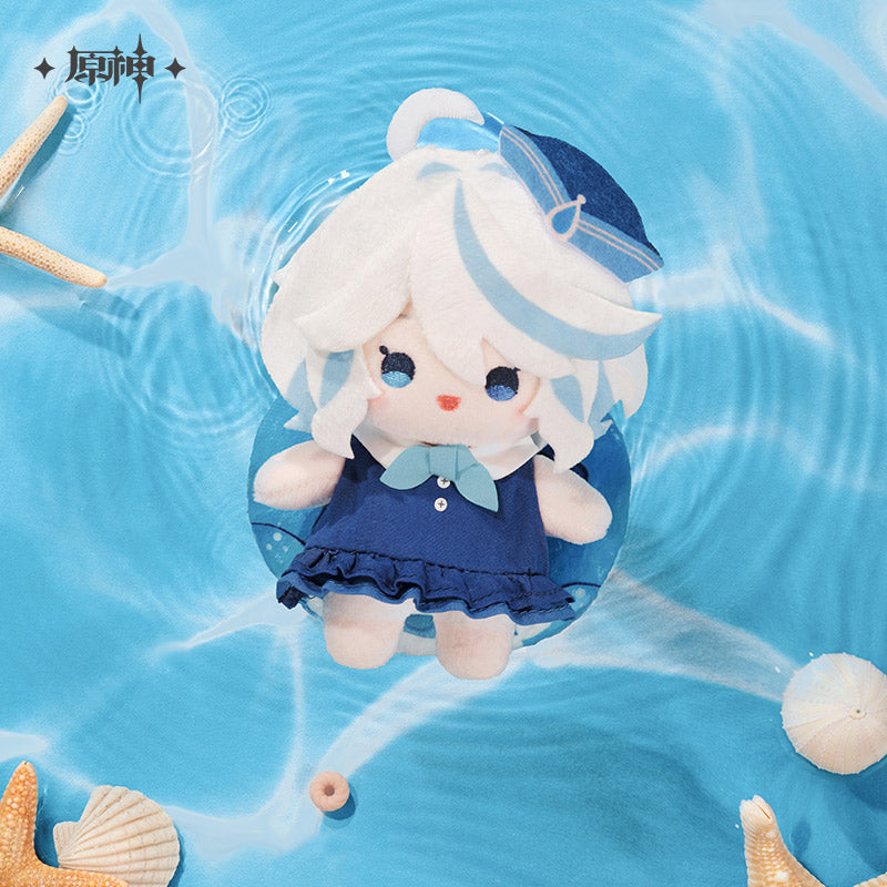 Genshin Impact Midsummer Party Series Plush Doll