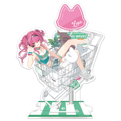 Somnoire Echoes Series Acrylic Standee (Rover, Cartethyia, Lupa)