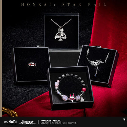 Honkai: Star Rail Phantasmoon New Game Series Impression Jewelry