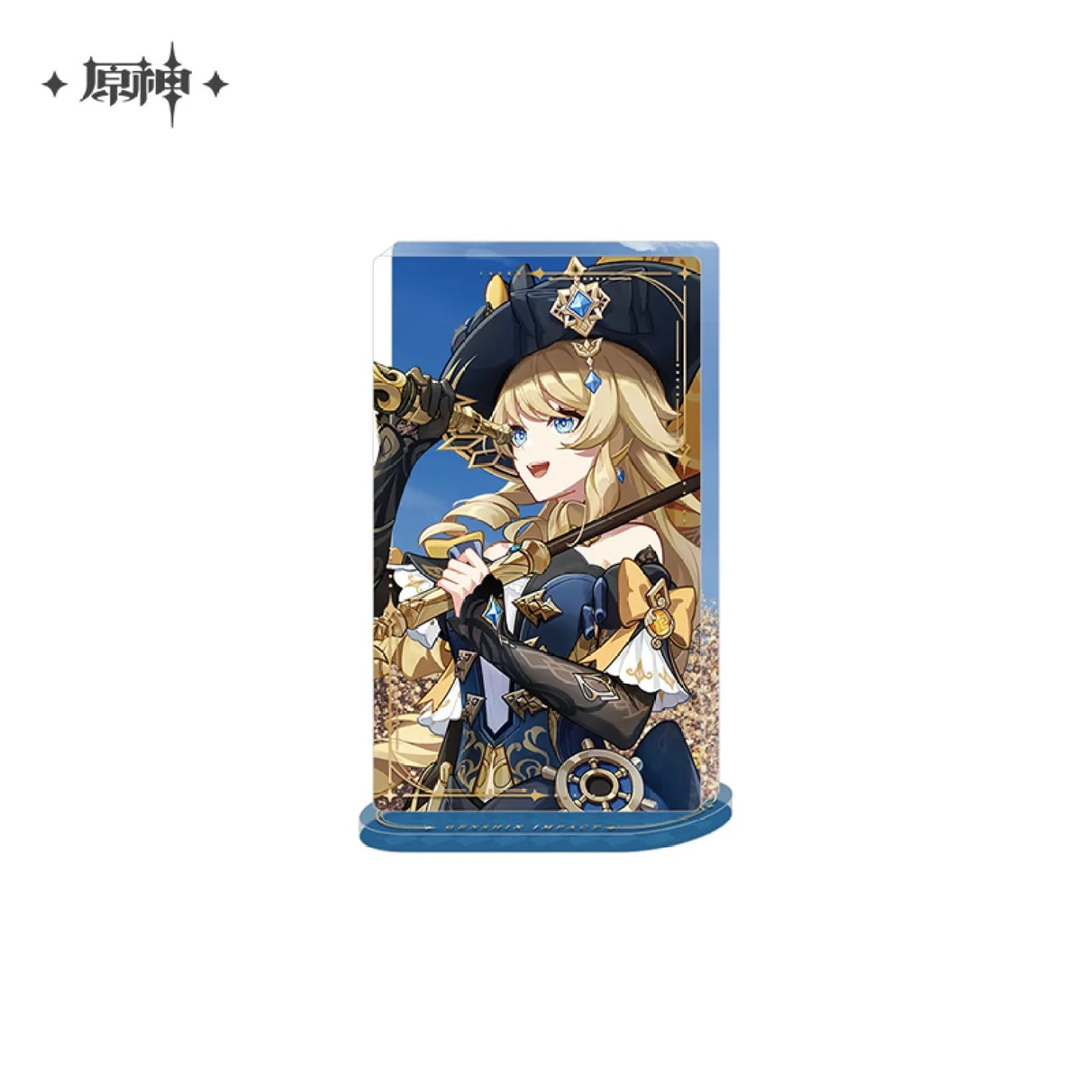 Character PV Series Quicksand Standee - Fontaine