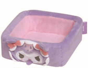 Sanrio Characters Plush Box