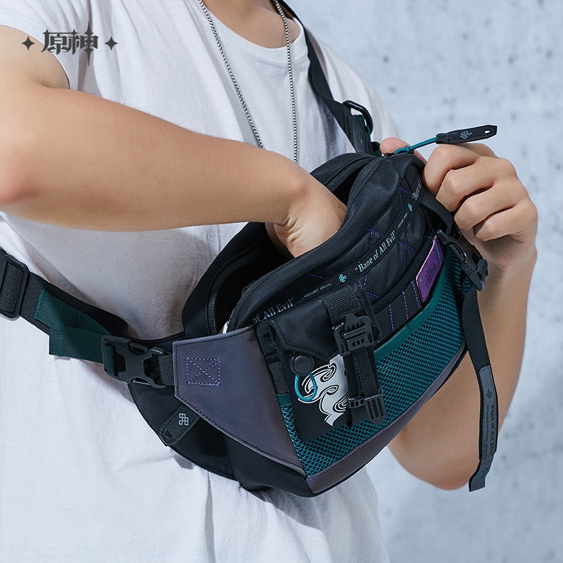 Xiao Bane of All Evil Sling Bag