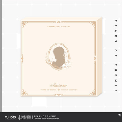 Tears of Themis Stellis Serenade Series Concert Soundtrack CD Commemorative Gift Box Vyn Richter