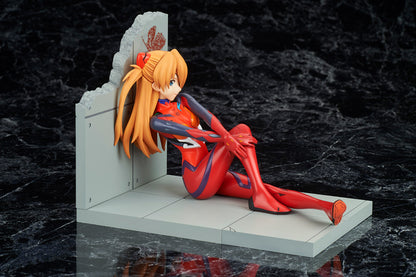 Evangelion Asuka Langley Shikinami Plugsuit Ver. New Movie Color 1/7 Scale Figure