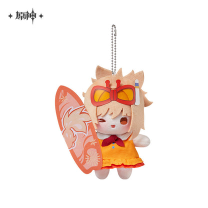 Genshin Impact Midsummer Party Series Plush Doll